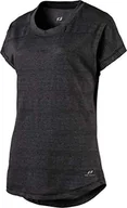 Koszulki i topy damskie - Pro Touch Agny T-shirt damski czarny kolor czer? nocy 38 - miniaturka - grafika 1