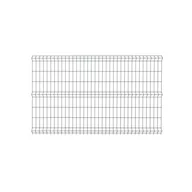 Ogrodzenia - Panel ogrodzeniowy Vera 3D 153x250 cm antracytowy Wiśniowski - miniaturka - grafika 1