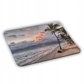 Podkładki pod mysz - Podkładka pod mysz Krajobraz Piękny Widok Malediwy - miniaturka - grafika 1
