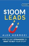 E-booki obcojęzyczne - $100M Leads - miniaturka - grafika 1