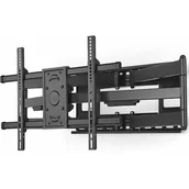 Uchwyty do telewizora - Uchwyt ONE FOR ALL do TV 32 - 100 cali WM4663 Czarny - miniaturka - grafika 1