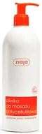 Olejki i świece do masażu - Ziaja Oliwka do masażu antycellulitowa 500 ml - miniaturka - grafika 1