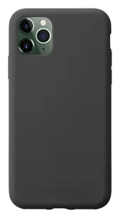 Obudowa dla telefonów komórkowych CellularLine SENSATION pro Apple iPhone 11 Pro Max SENSATIONIPHXIMAXK) Czarny - Etui i futerały do telefonów - miniaturka - grafika 1