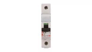 Legrand Wyłącznik nadprądowy S 301 B 20 1P 20 A 6 kA - 403358 - Wyłączniki światła i elektryczne - miniaturka - grafika 1