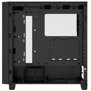 Obudowa 3000D Airflow TG Mid-Tower Czarna - Obudowy komputerowe - miniaturka - grafika 6