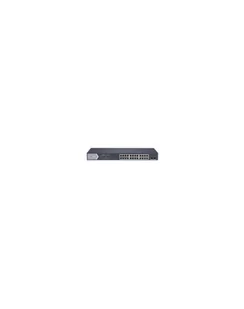 Hikvision Ds-3E1526P-Si Web Managed Switch Poe L2 24 1000M Ports 2 Gigabit - Power Over Ethernet (DS3E1526PSI) - Switche - miniaturka - grafika 1