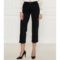 Spodnie damskie - Silvian Heach Jeansy Greamin (Kendal) flare fit - miniaturka - grafika 1