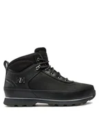 Buty trekkingowe męskie - Helly Hansen Trekkingi Calgary 108-74.991 Czarny - miniaturka - grafika 1