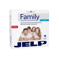 Środki do prania - Jelp Family Hipoalergiczny Proszek do prania bieli, 2,24 kg NN-HJL-PB22-002 - miniaturka - grafika 1