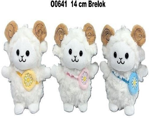 Sunday Owca brelok 14cm MIX