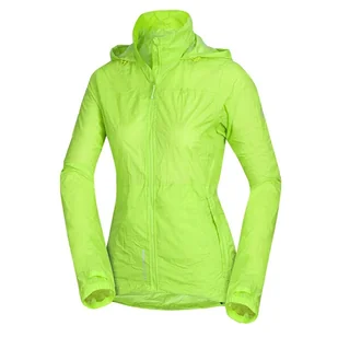 Kurtka damska Northfinder Northkit Rozmiar: M / Kolor: jasnozielony - Kurtki i kamizelki sportowe damskie - miniaturka - grafika 1