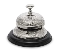 Dekoracje domu - Art POL DZWONEK RECEPCJA HOTEL BAR BIURO 10x13 125546 125546 [12647226] - miniaturka - grafika 1