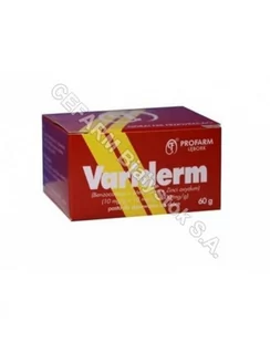 Profarm Variderm pasta 60 g - Problemy skórne - miniaturka - grafika 1