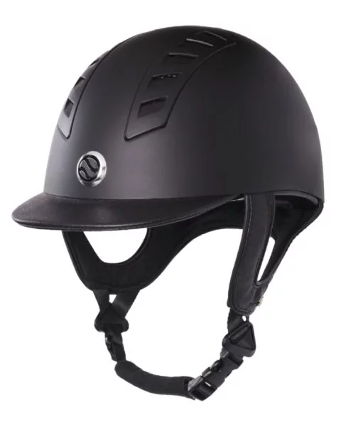 Back on Track Kask EQ3 Smooth shell - black