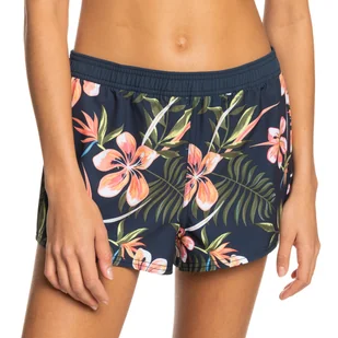 Damskie Szorty ROXY BOARDSHORT J BDSH ERJBS03233-BSP6 – Granatowy - Spodenki damskie - miniaturka - grafika 1
