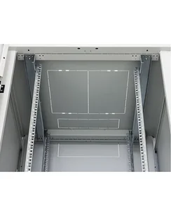 Triton Szafa 19" DELTA/S 18U 800x800 - Szafy rack - miniaturka - grafika 1