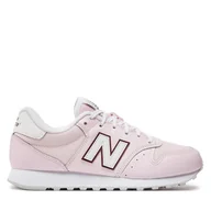 Sneakersy damskie - Sneakersy New Balance GW500RTC Różowy - miniaturka - grafika 1