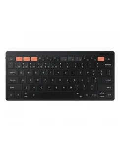 Samsung Smart Keyboard Trio 500 EJ B3400 Czarny EJB3400BBGGDE - Klawiatury - miniaturka - grafika 1
