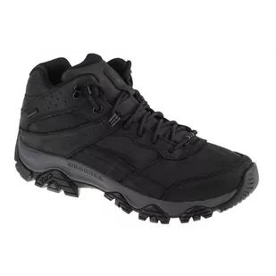 Buty Merrell Moab Adventure 3 Mid M (kolor Czarny, rozmiar 44.5) - Buty sportowe męskie - miniaturka - grafika 1