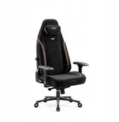 Fotele gamingowe - Fotel Diablo Chairs X-EYE LE CHAIR ULTRA BLACK - miniaturka - grafika 1
