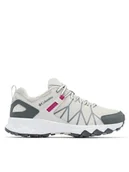 Buty trekkingowe damskie - Columbia Trekkingi Peakfreak II Outdry 2100101 Szary - miniaturka - grafika 1
