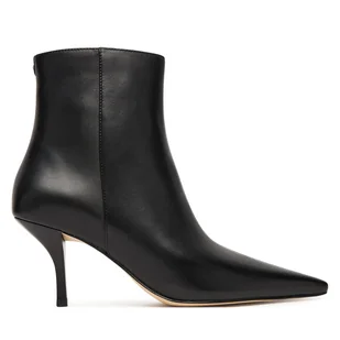 Botki MICHAEL Michael Kors Selina 40F5SLME6L Czarny - Botki damskie - miniaturka - grafika 1