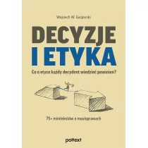 MT Biznes Decyzje i etyka - Filozofia i socjologia - miniaturka - grafika 1