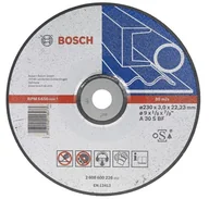 Tarcze do pił - Bosch tarcza tnąca A 30 S BF 230x3mm wygięta - miniaturka - grafika 1
