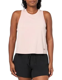 Helly Hansen Damska koszulka bez rękawów Ocean Cropped - Koszulki i topy damskie - miniaturka - grafika 1