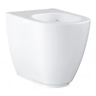 Miski WC - GROHE 3957300H ESSENCE MISKA WC STOJĄCA biel alpejska 54,5X36 - miniaturka - grafika 1