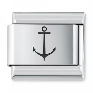 Murrano ITALIAN CHARMS Symbole Hobby Kotwica IH-194 - Charmsy - miniaturka - grafika 1