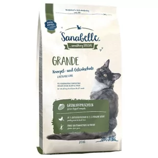 Sanabelle Grande 2 kg - Sucha karma dla kotów - miniaturka - grafika 3