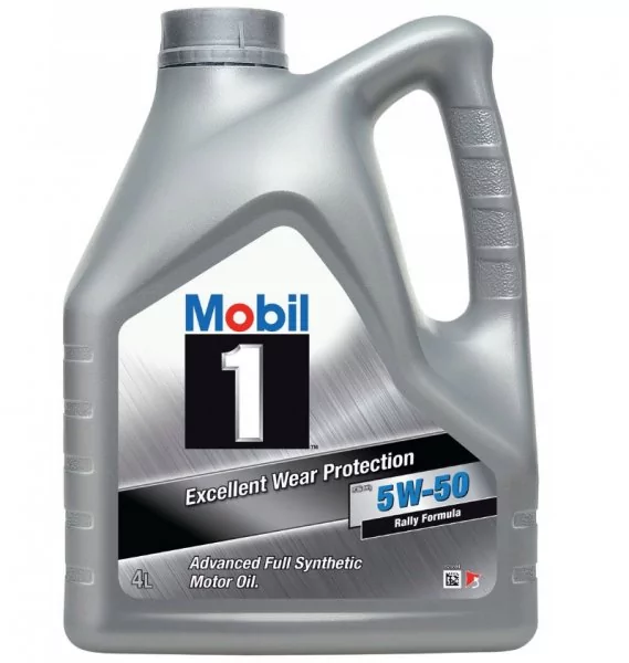 Mobil 1 Peak Life 5W50 5L