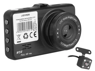 LTC LXDVR200 - Wideorejestratory - miniaturka - grafika 1