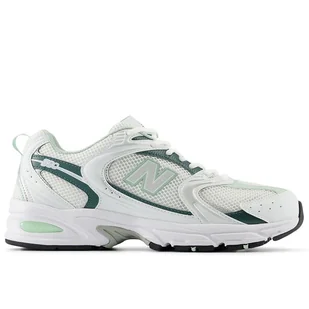 Buty New Balance MR530RB - białe - Buty sportowe męskie - miniaturka - grafika 1