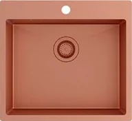 Zlewozmywaki - Aquasanita TERRA100N-C Nano - miniaturka - grafika 1