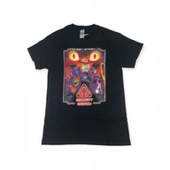Koszulki męskie - Koszulka t-shirt męski SPENCER'S Five NIghts M - miniaturka - grafika 1