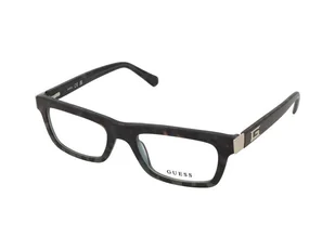 Dioptrie szkieł Guess GU50242 098 - Okulary korekcyjne, oprawki, szkła - miniaturka - grafika 1