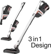 Odkurzacze pionowe - Vacuum cleaner - broom Miele Triflex HX1, 11805960, white - miniaturka - grafika 1