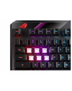 Asus ROG Claymore (90MP01W0-BKU00) - Klawiatury - miniaturka - grafika 2