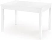 Stoły - Biały prostokątny stół rozkładany K4-M45 - miniaturka - grafika 1