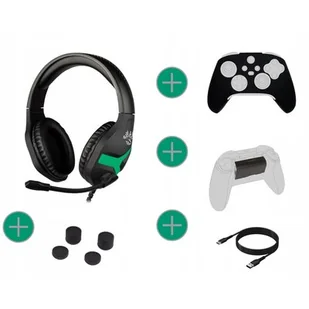 Konix Konix KX MY XSX Gaming Pack CHRONOS - Akcesoria motocyklowe Konix Konix KX MY XSX Gaming Pack CHRONOS - Akcesoria motocyklowe - miniaturka - grafika 1