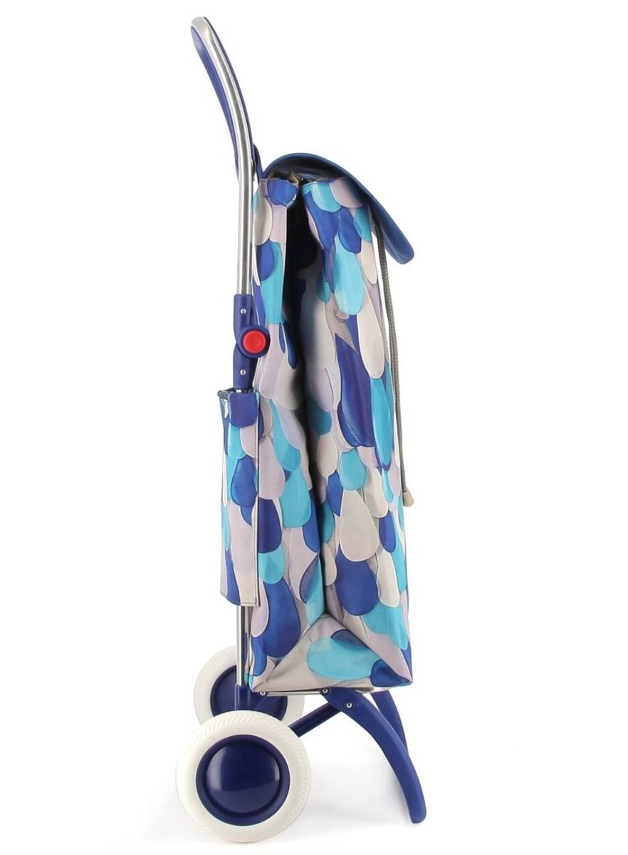 Wózek składany 2-kołowy Rolser I-Max Agatha Ruiz de la Prada - drops