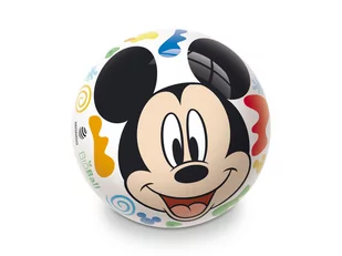 Piłka kolorowa 23 cm Mickey BRIMAREX 26015 BRX Mondo - Piłki dla dzieci - miniaturka - grafika 1