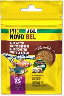 JBL ProNovo Bel Grano XS 20ml - Pokarm dla ryb - miniaturka - grafika 1