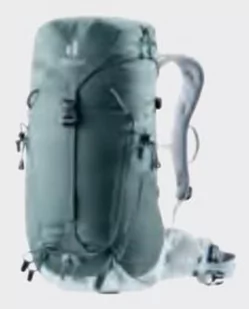 Plecak trekkingowy Damski Deuter Trail 16 SL teal-tin - Walizki - miniaturka - grafika 1