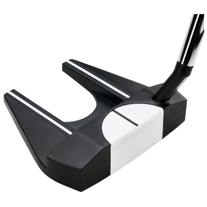 Kij golfowy Putter Callaway Ai Dual #7 1/2 Ball Short Slant Prawa ręka, 33