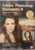 Grafika i DTP - Adobe Photoshop Elements 9 Abhijit Chattaraj - miniaturka - grafika 1