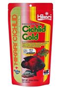 Pokarm dla ryb - Hikari Cichlid Gold Mini 250g - miniaturka - grafika 1