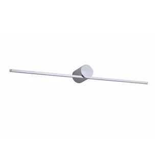 Modern Slim kinkiet L chrom - Lampy ścienne - miniaturka - grafika 1